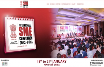 3rd Edition of International SME Convention 2023